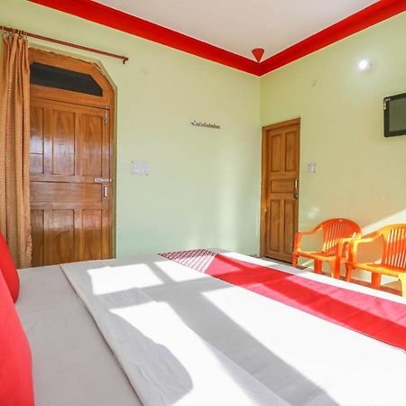 Oyo 63541 Hotel New Indra Lodge Joshīmath Buitenkant foto